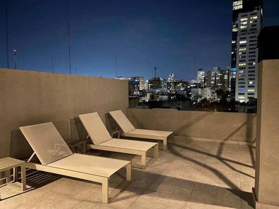 Cloud Ba Soho Oro Apartments Буэнос-Айрес Экстерьер фото