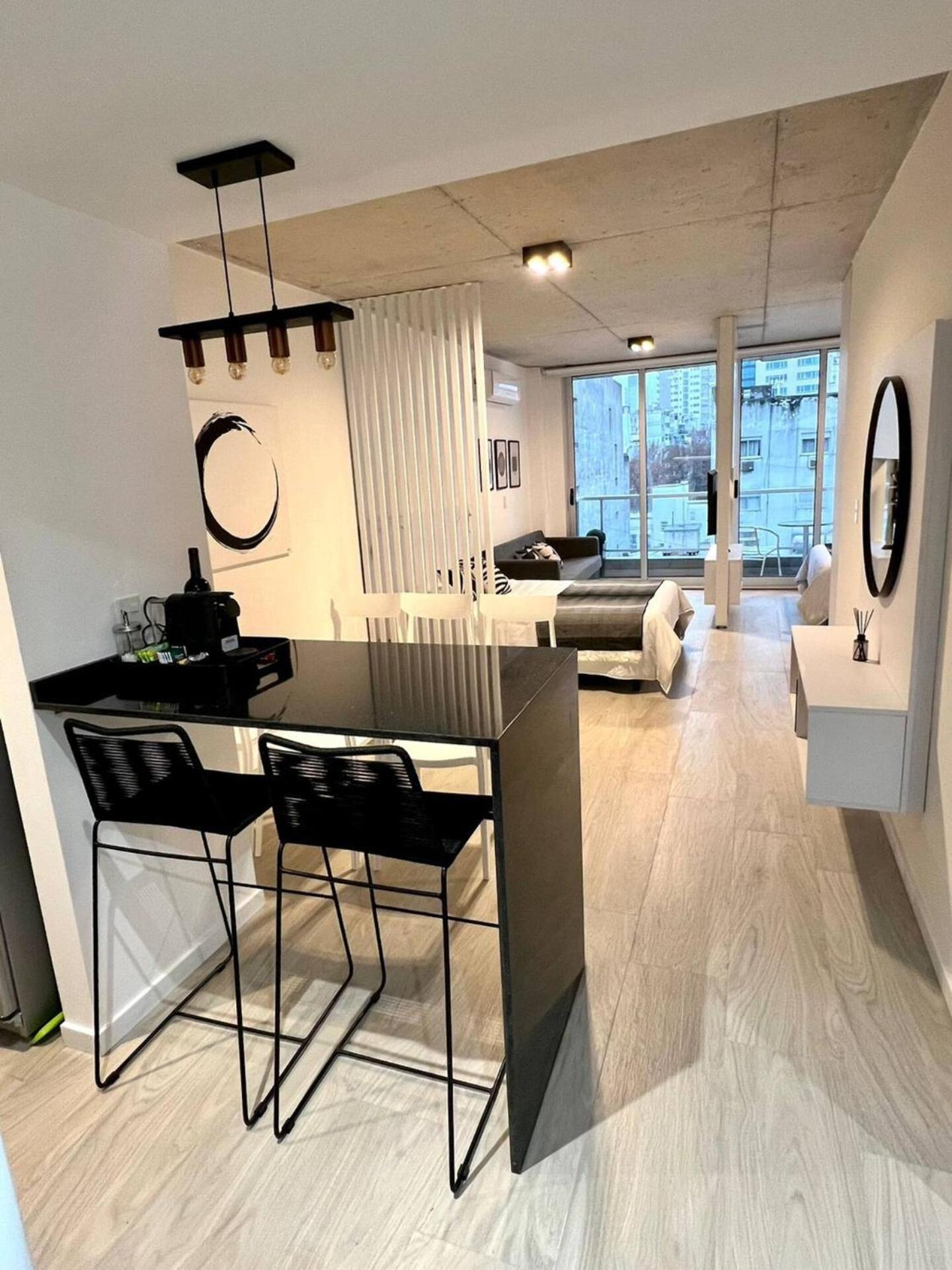 Cloud Ba Soho Oro Apartments Буэнос-Айрес Экстерьер фото