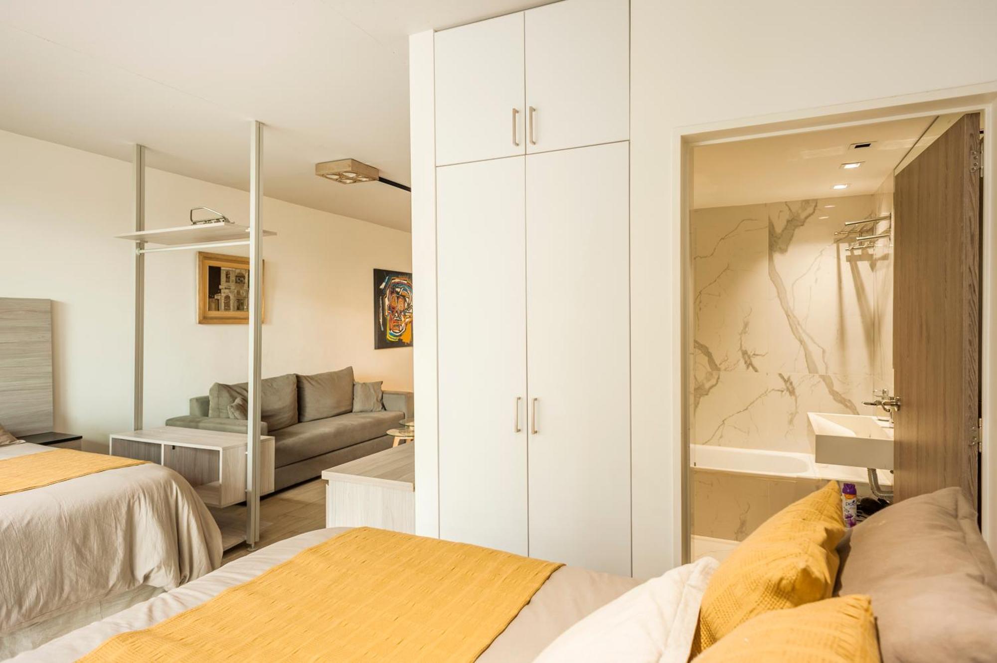 Cloud Ba Soho Oro Apartments Буэнос-Айрес Экстерьер фото