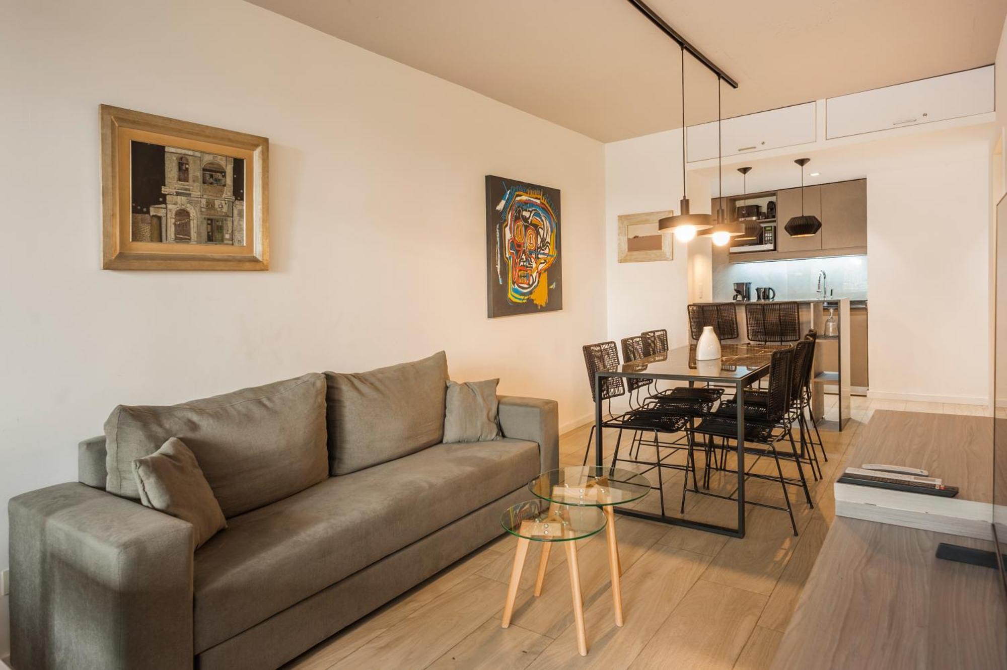 Cloud Ba Soho Oro Apartments Буэнос-Айрес Экстерьер фото