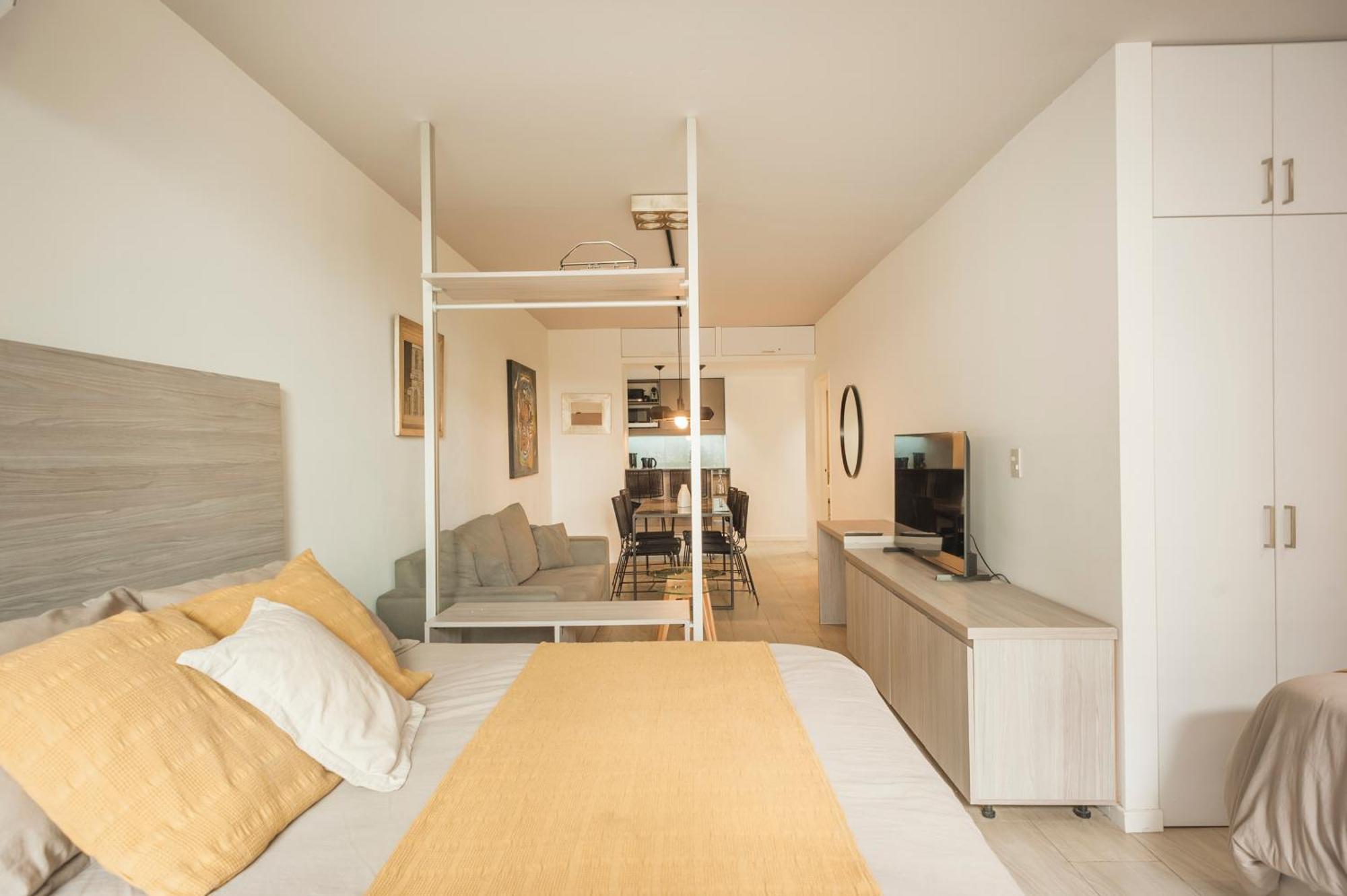 Cloud Ba Soho Oro Apartments Буэнос-Айрес Экстерьер фото