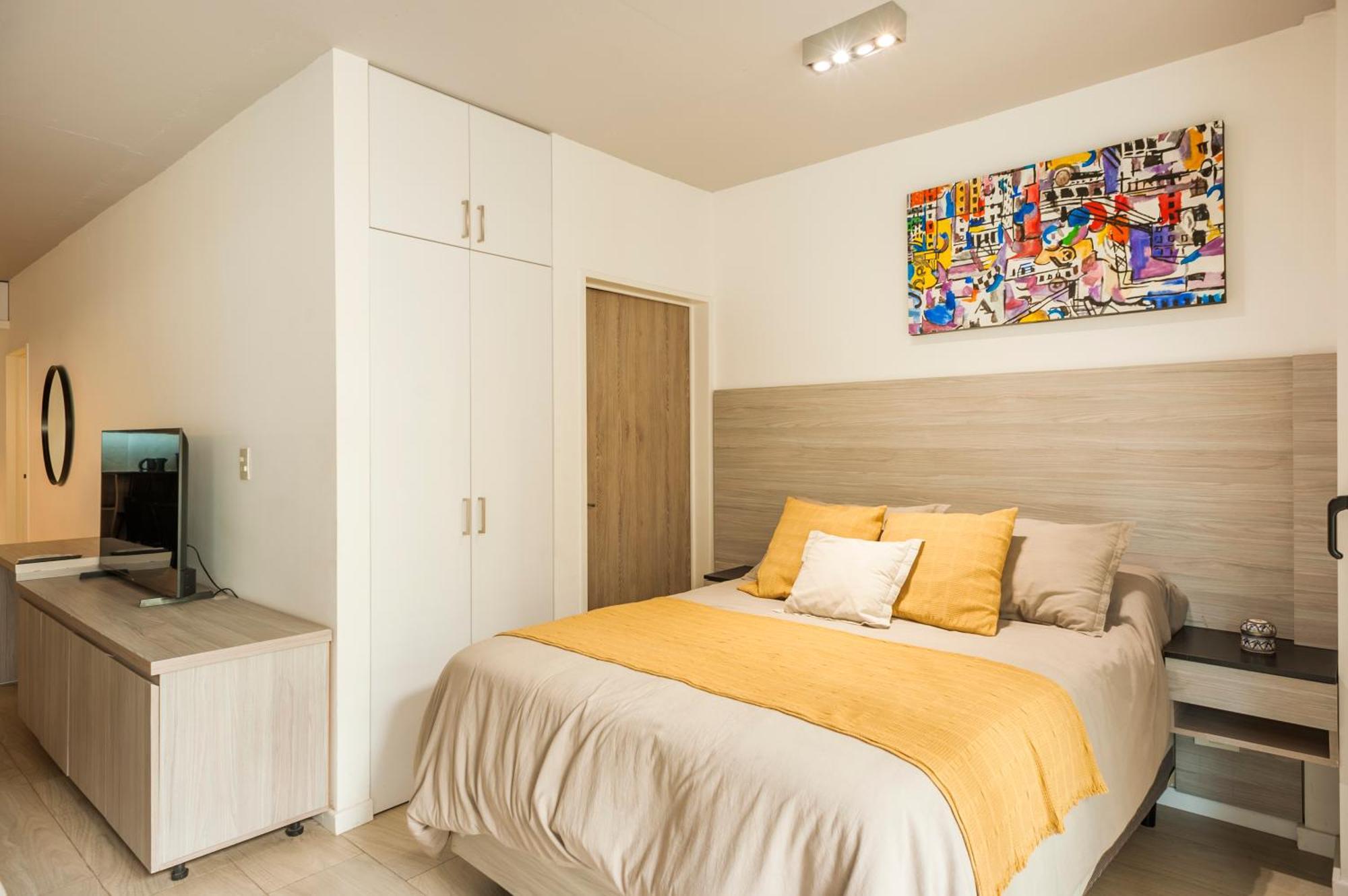Cloud Ba Soho Oro Apartments Буэнос-Айрес Экстерьер фото