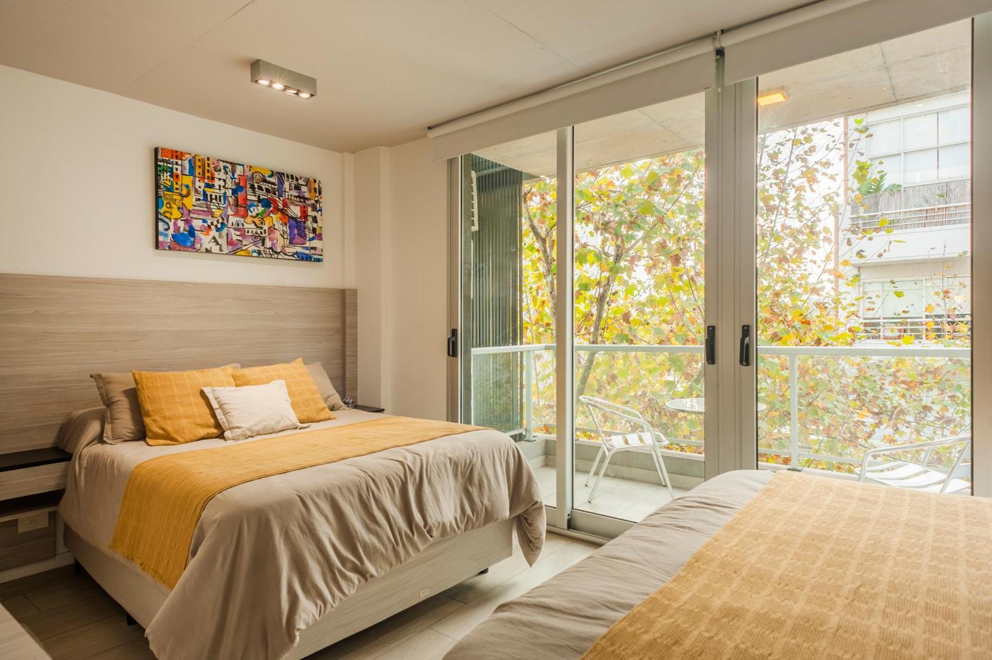 Cloud Ba Soho Oro Apartments Буэнос-Айрес Экстерьер фото