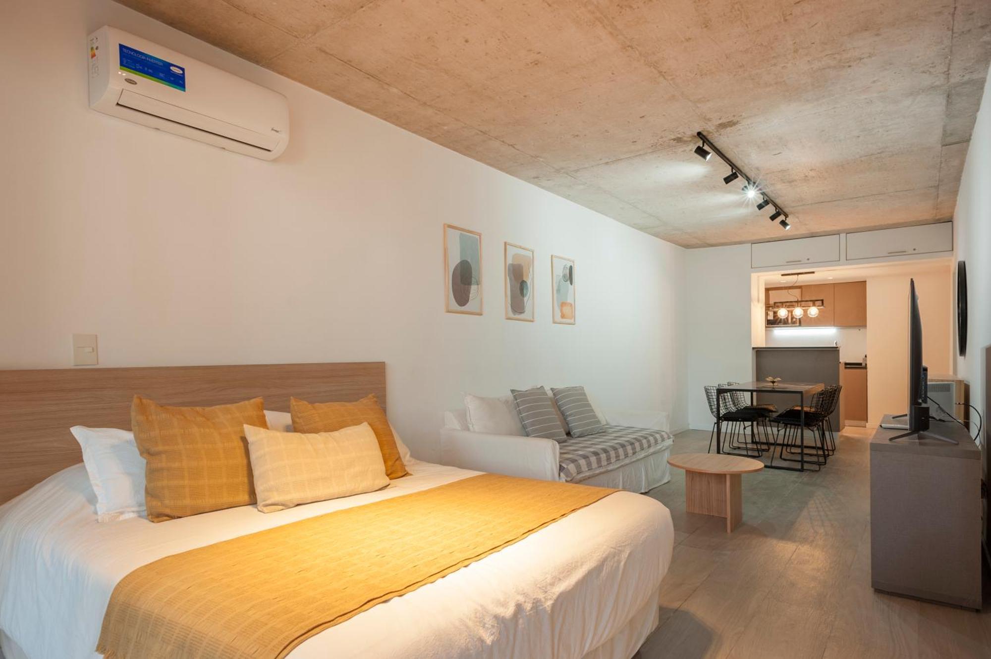 Cloud Ba Soho Oro Apartments Буэнос-Айрес Экстерьер фото