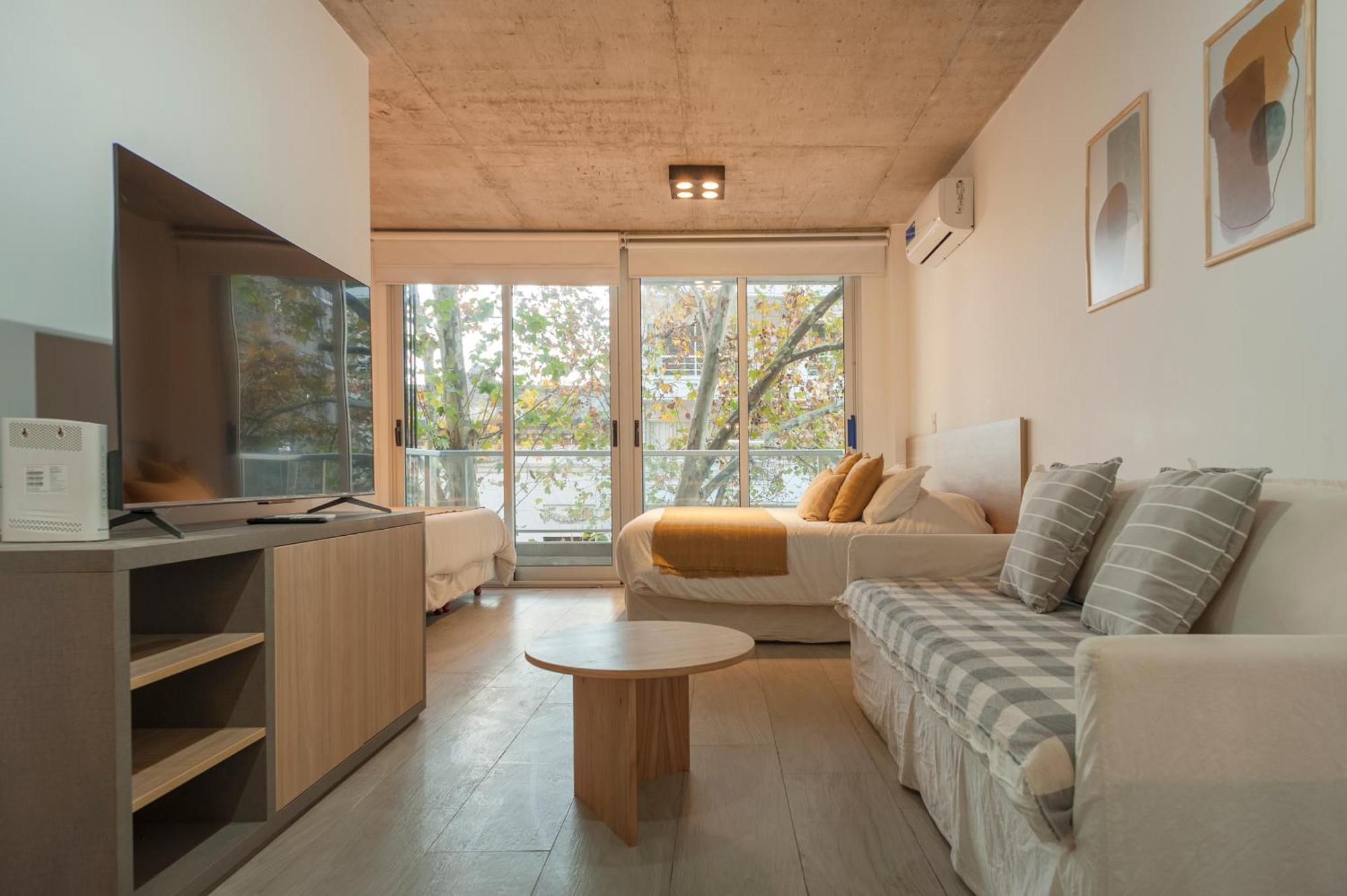 Cloud Ba Soho Oro Apartments Буэнос-Айрес Экстерьер фото